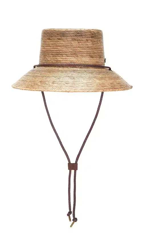 Hemlock Hat Co Leon Bucket Hat