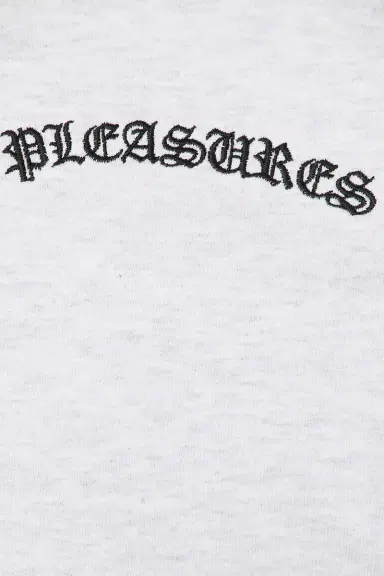 Pleasures Neural Zip Hoodie | Thumbnail 8 Pleasures Neural Zip Hoodie | Thumbnail 8