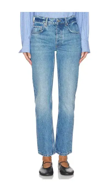 Anine Bing Kate Jeans | Thumbnail 1 Anine Bing Kate Jeans | Thumbnail 1