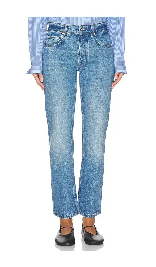 ANINE BING Kate Jeans