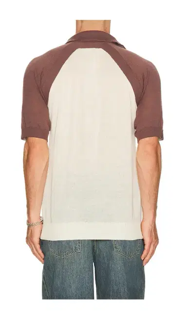 Isa Boulder Raglan Polo Shirt | Thumbnail 2