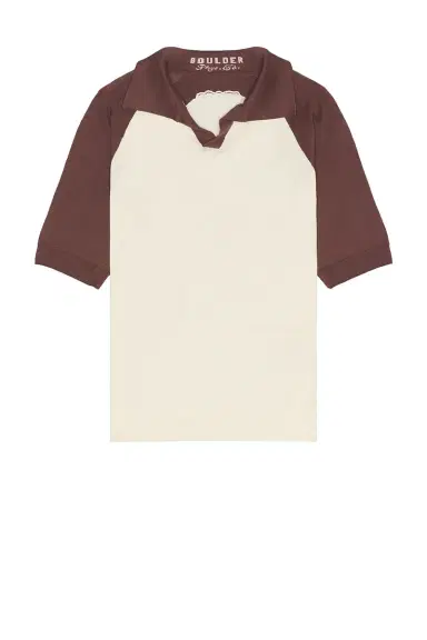 Isa Boulder Raglan Polo Shirt | Thumbnail 6