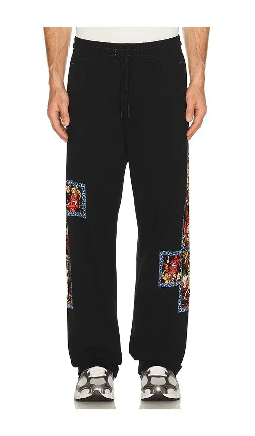Pleasures Blasphemy Cotton Pants