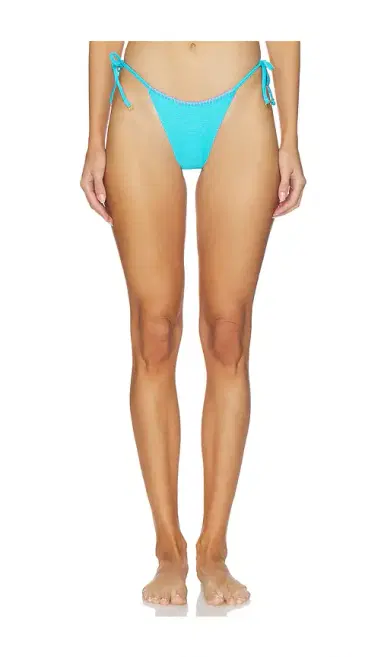 Maaji Aqua Dream Tulum Side Tie Bikini Bottom | Thumbnail 1