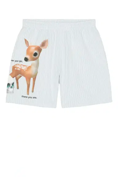 Pleasures Pet Shorts | Thumbnail 7