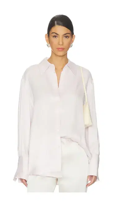 Anine Bing Bridget Shirt | Thumbnail 1