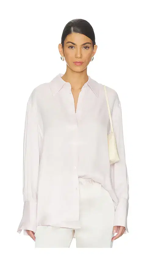 ANINE BING Bridget Shirt