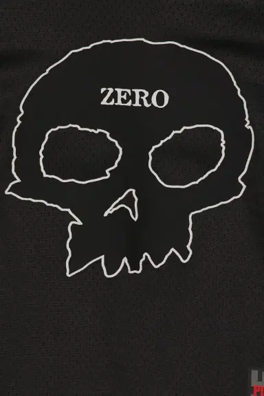 Pleasures x Zero Skateboards Jamie Hockey Jersey | Thumbnail 8 Pleasures x Zero Skateboards Jamie Hockey Jersey | Thumbnail 8