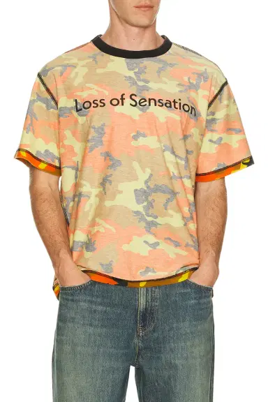Pleasures Sensation Camo Shirt | Thumbnail 3 Pleasures Sensation Camo Shirt | Thumbnail 3