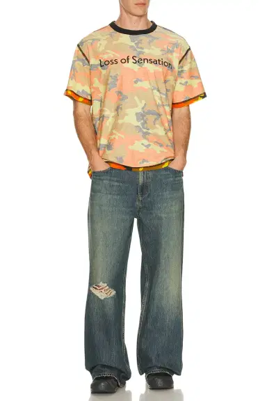 Pleasures Sensation Camo Shirt | Thumbnail 6 Pleasures Sensation Camo Shirt | Thumbnail 6