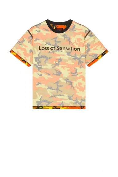 Pleasures Sensation Camo Shirt | Thumbnail 7 Pleasures Sensation Camo Shirt | Thumbnail 7