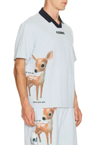 Pleasures Pet Polo | Thumbnail 4