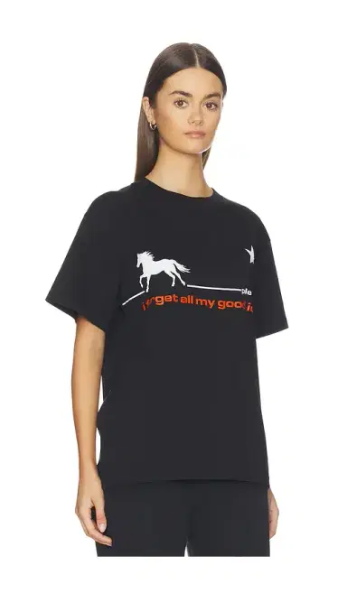 Pleasures Forget T-Shirt | Thumbnail 6