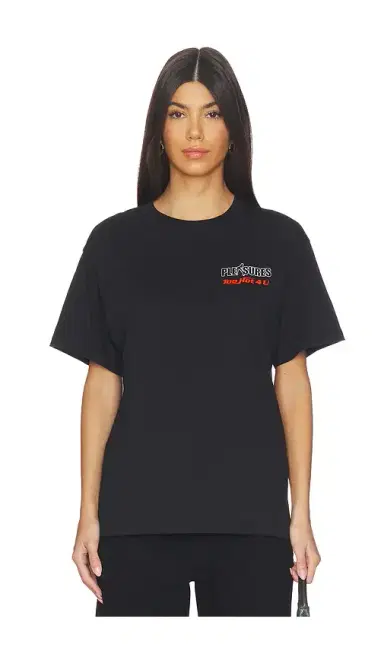 Pleasures Hot 4 U T-Shirt | Thumbnail 2