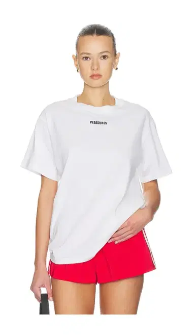 Pleasures Wordmark T-Shirt | Thumbnail 2 Pleasures Wordmark T-Shirt | Thumbnail 2