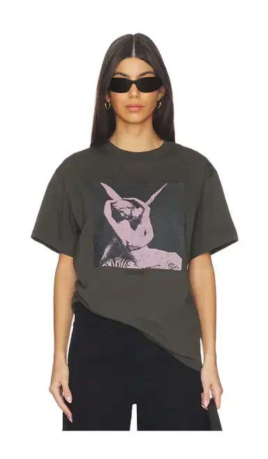 Pleasures Angel T-Shirt | Thumbnail 1 Pleasures Angel T-Shirt | Thumbnail 1