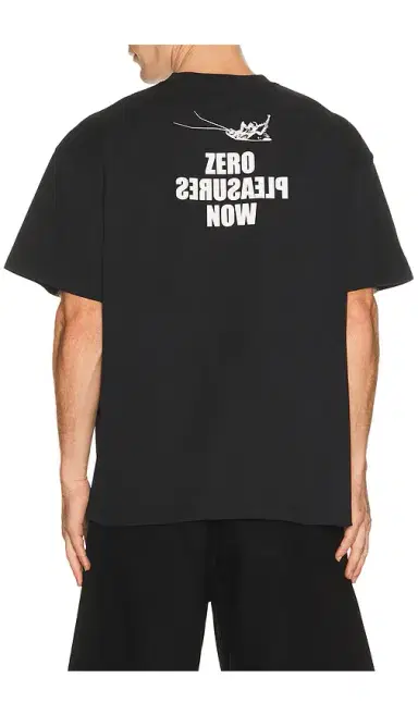 Pleasures x Zero Skateboards Roaches T-Shirt | Thumbnail 2