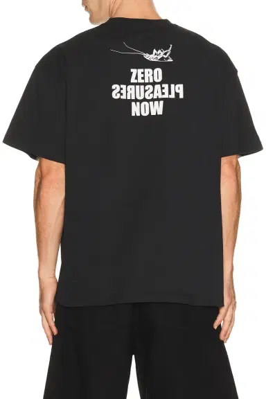 Pleasures x Zero Skateboards Roaches T-Shirt | Thumbnail 4