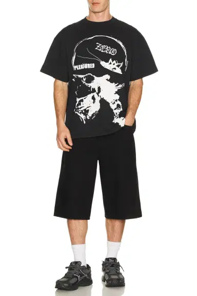 Pleasures x Zero Skateboards Roaches T-Shirt | Thumbnail 5