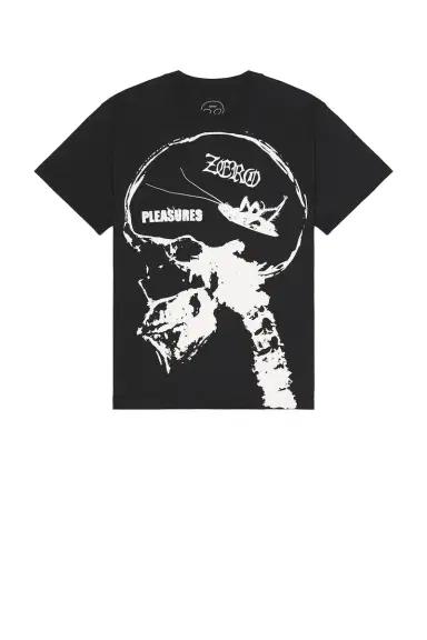 Pleasures x Zero Skateboards Roaches T-Shirt | Thumbnail 6