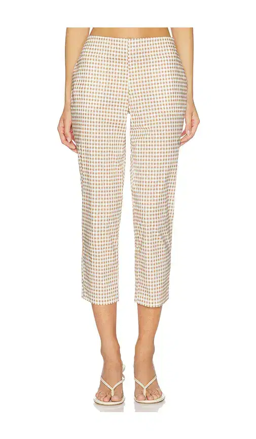 Andi Capri Pants
