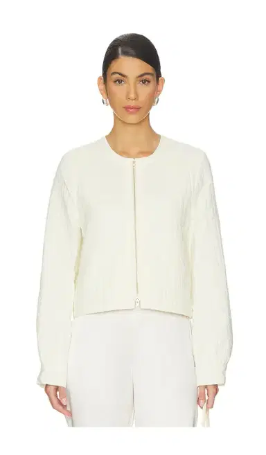 Soia & Kyo Reita Soft Crinkle Light Jacket | Thumbnail 2 Soia & Kyo Reita Soft Crinkle Light Jacket | Thumbnail 2
