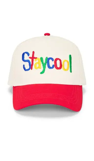 Stay Cool Nostalgia Trucker Cap | Thumbnail 1