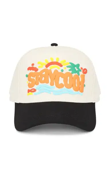 Stay Cool Island Trucker Cap | Thumbnail 1