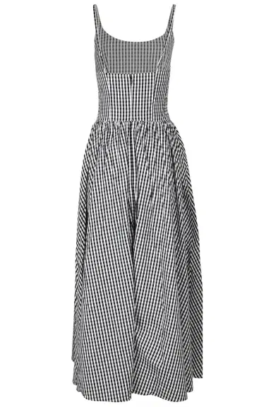 Faithfull Chiara Midi Dress | Thumbnail 5