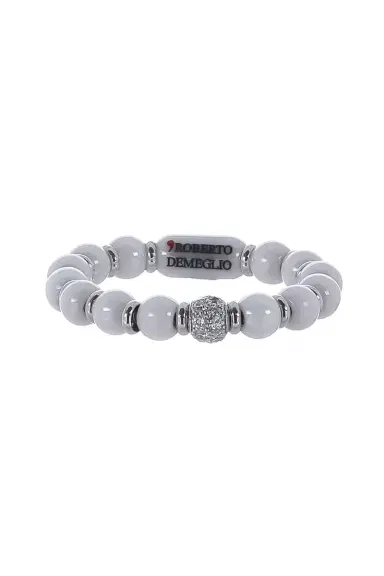 ROBERTO DEMEGLIO Diamond White Sfera Ring | Thumbnail 1