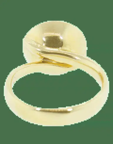 TAMARA COMOLLI Large Turquoise Bouton Ring | Thumbnail 4 TAMARA COMOLLI Large Turquoise Bouton Ring | Thumbnail 4