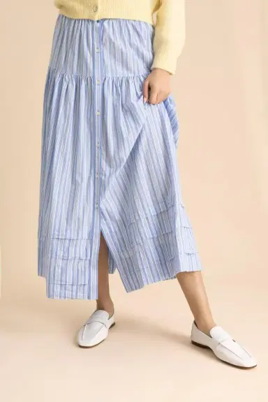 DÔEN Marceline Skirt | Thumbnail 3 DÔEN Marceline Skirt | Thumbnail 3