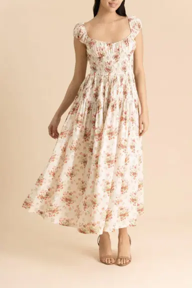 DÔEN Quinette Dress | Thumbnail 2