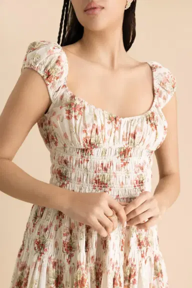 DÔEN Quinette Dress | Thumbnail 3