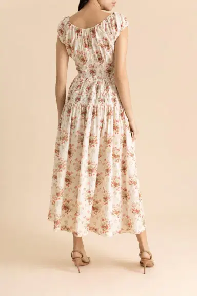 DÔEN Quinette Dress | Thumbnail 4