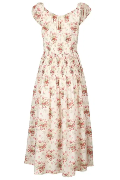 DÔEN Quinette Dress | Thumbnail 5