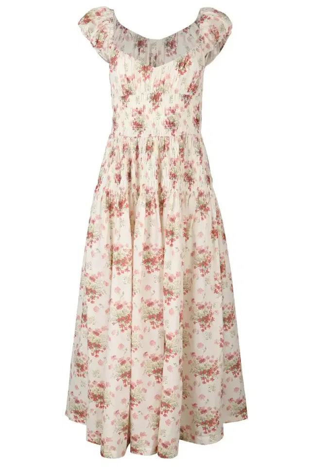 Quinette Dress Quinette Dress