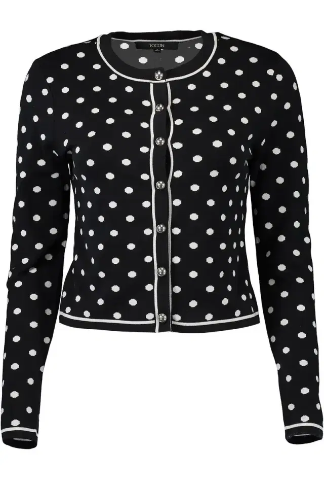 Toccin Xandra Cardigan
