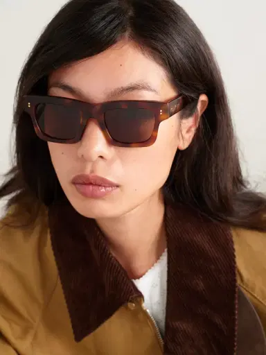JW Anderson Rectangular-frame Acetate Sunglasses | Thumbnail 2 JW Anderson Rectangular-frame Acetate Sunglasses | Thumbnail 2