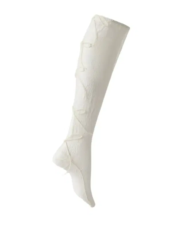 Seagull Lace Stay-up Stockings