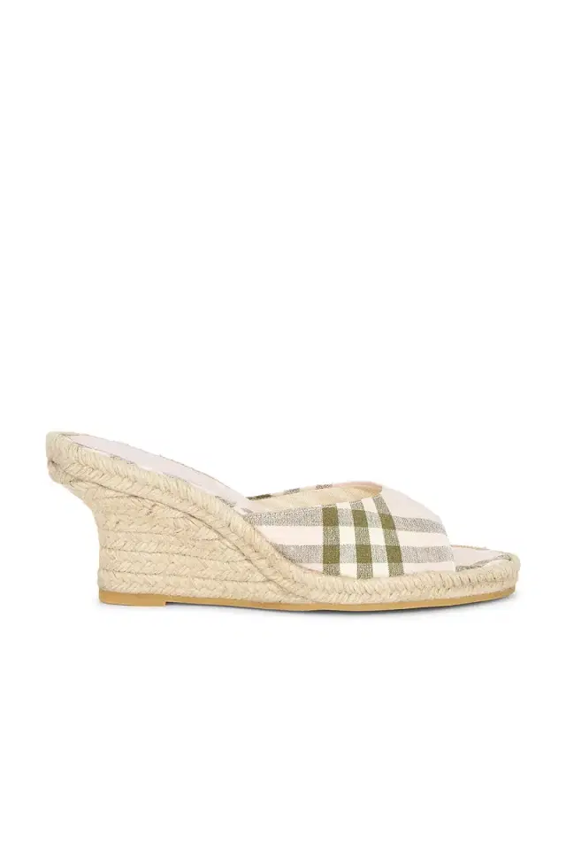 Burberry Mews Espadrille