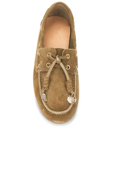 Ancient Greek Sandals Pliaria Loafer | Thumbnail 4 Ancient Greek Sandals Pliaria Loafer | Thumbnail 4