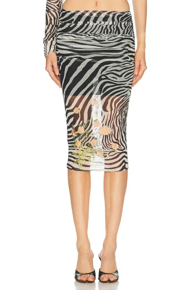 Midi Skirt