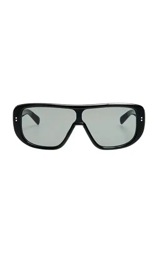 JACQUEMUS Shield Sunglasses