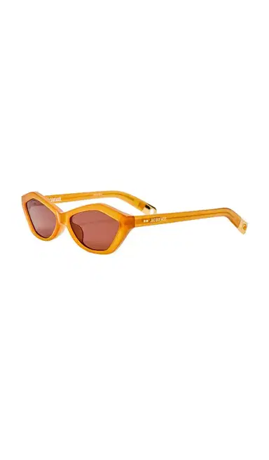 JACQUEMUS Bambino Sunglasses | Thumbnail 2