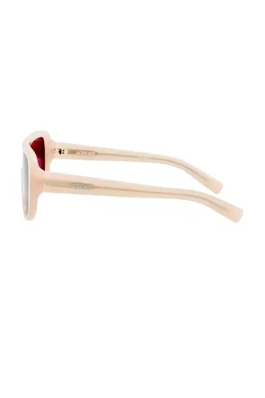 Jacquemus Shield Sunglasses | Thumbnail 5