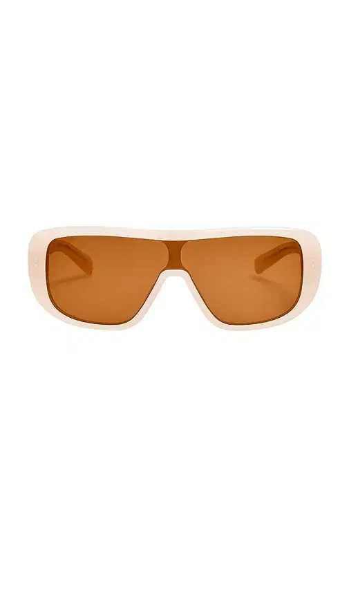 JACQUEMUS Shield Sunglasses