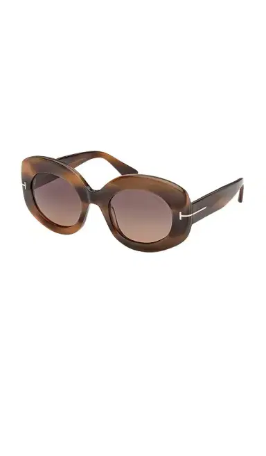 Tom Ford Claudette Sunglasses | Thumbnail 2
