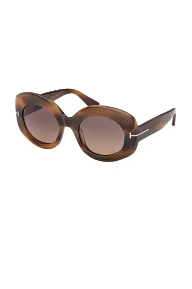 Tom Ford Claudette Sunglasses | Thumbnail 4