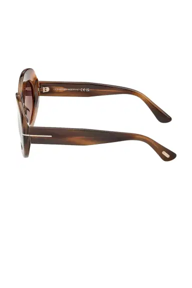 Tom Ford Claudette Sunglasses | Thumbnail 5
